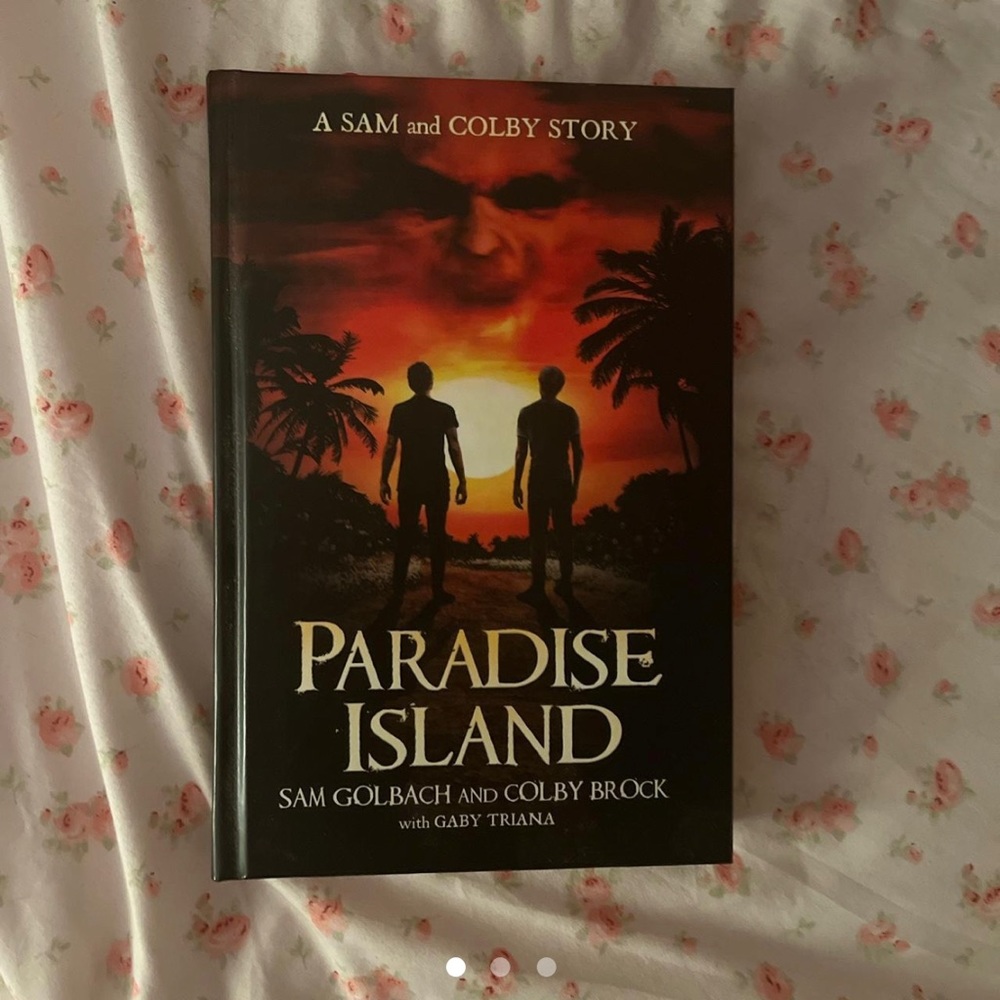 Sam and Colby Book